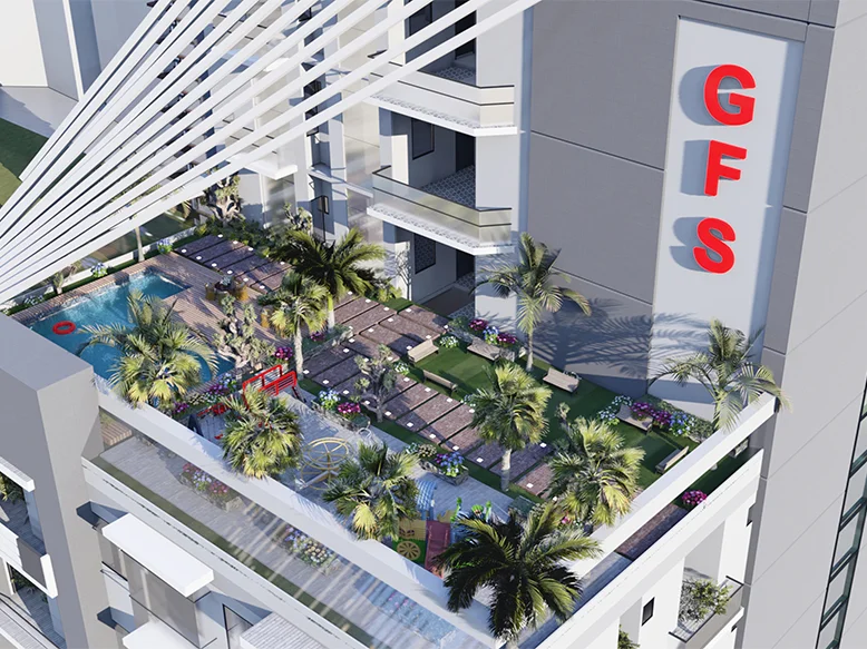 Affordable Flats Karachi