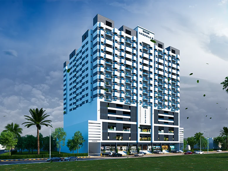 Luxury Flats Karachi