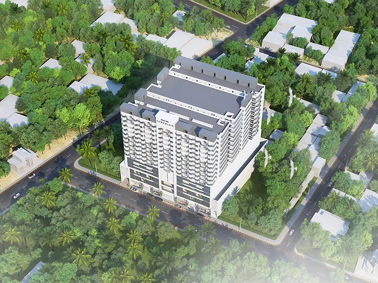 Luxury Apartments Pakistan GFS Builders