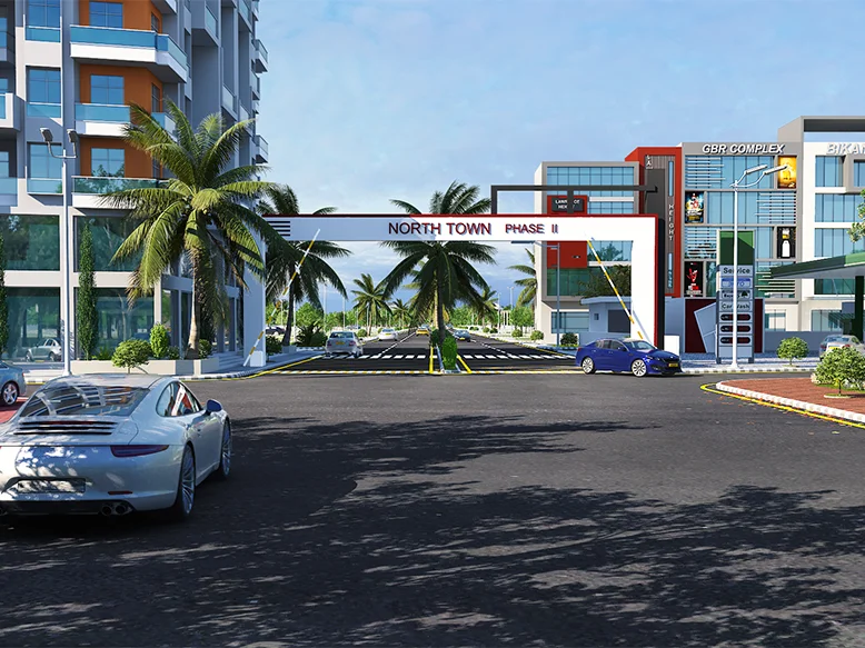 Affordable Houses GFS Builders Pakistan