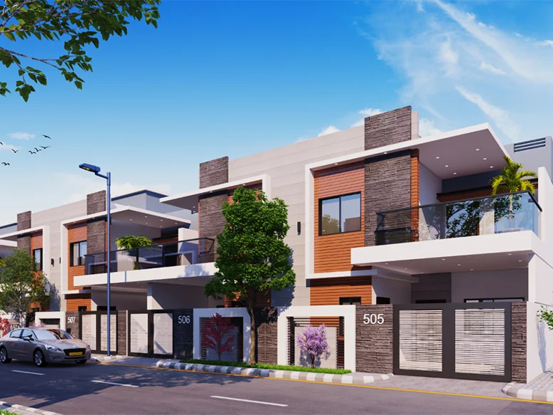 House for Sale in Pakistan GFS Builders