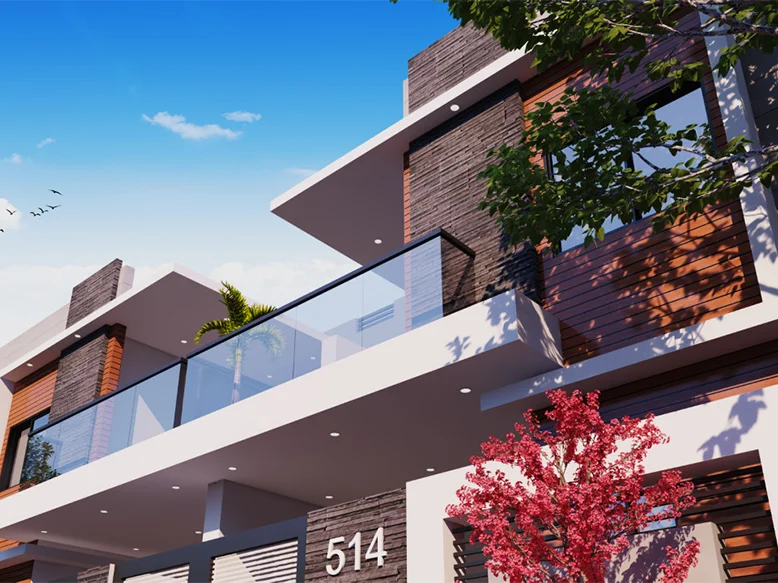 Secure Housing Society Karachi GFS Builders