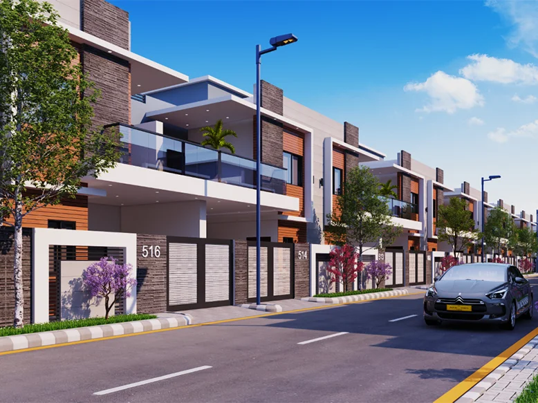 Luxury Houses Modern Design GFS Builders