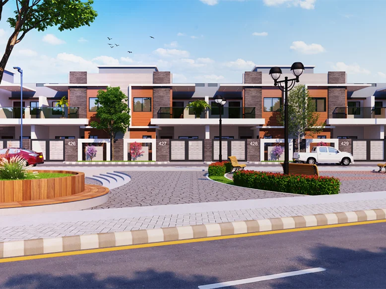 House Investment GFS Builders Pakistan