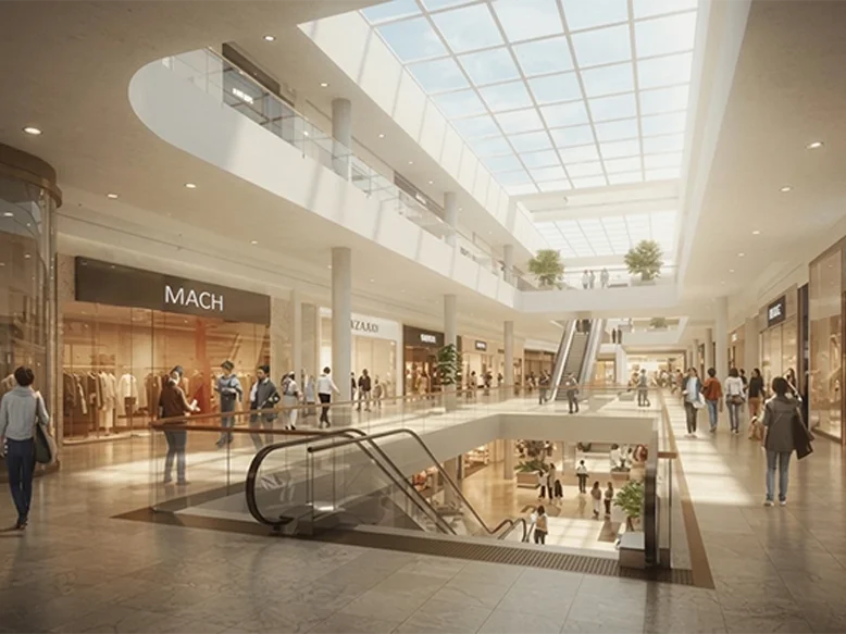 Shops on Installment Karachi GFS Builders