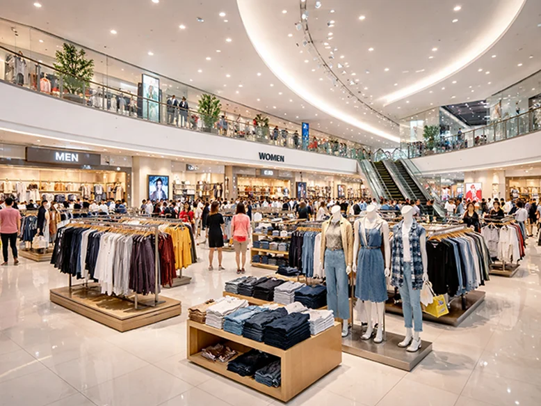 Commercial Shops Karachi GFS Builders