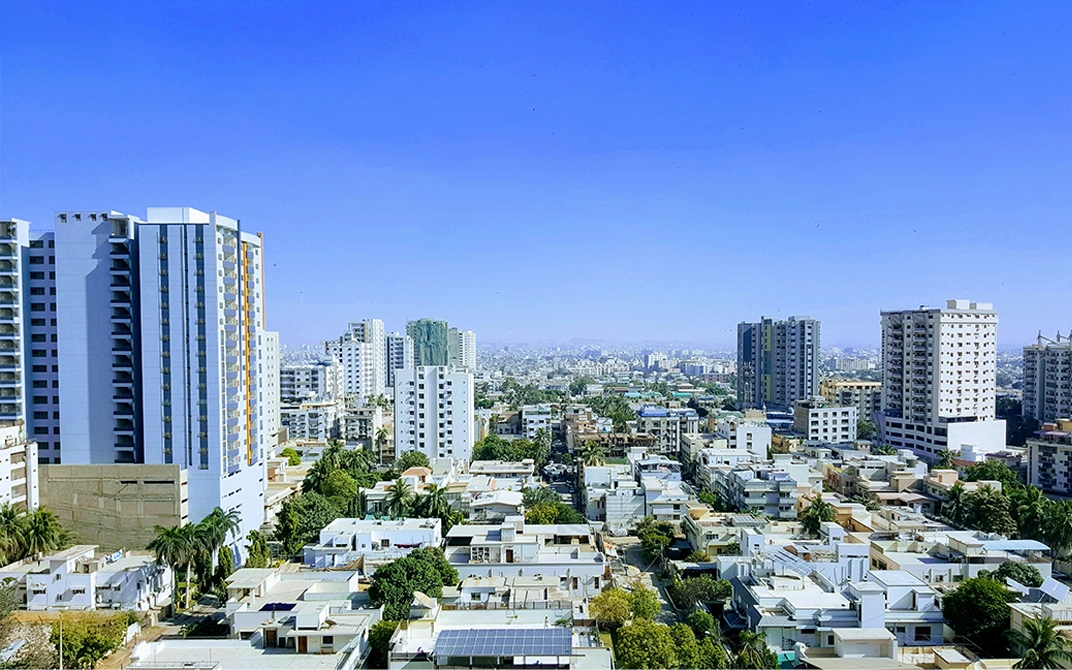 Division Of High, Middle And Low Class Areas For Tenants In Karachi