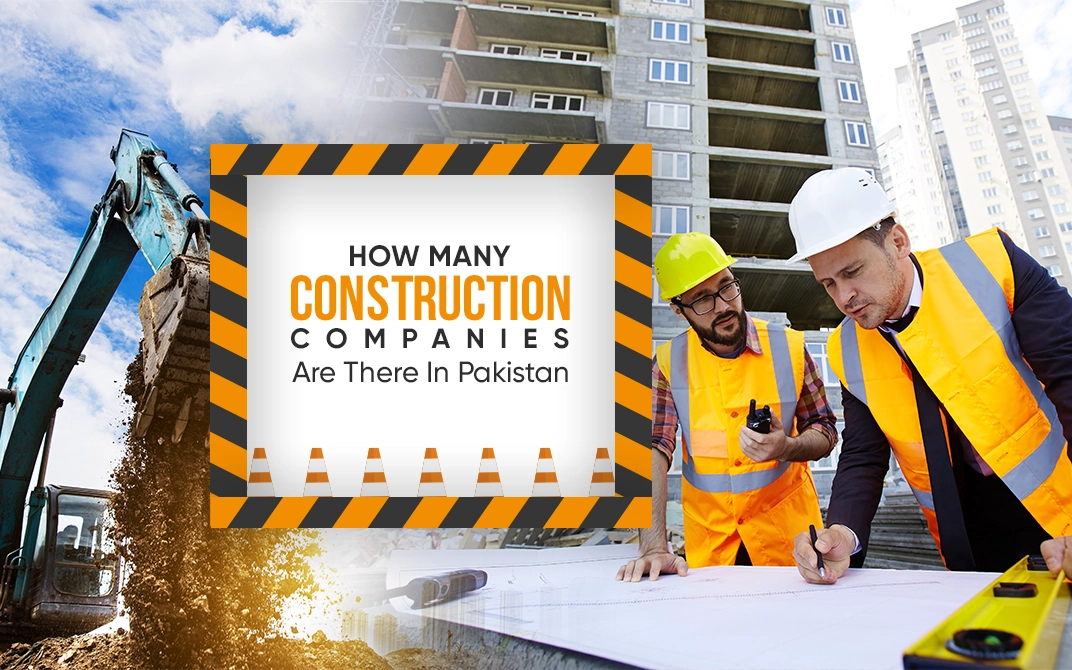 How Many Construction Companies Are There In Pakistan
