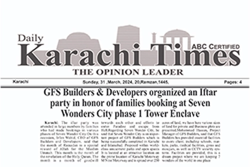 Karachi Times