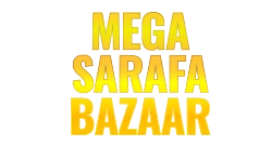 Mega Sarafa Bazaar