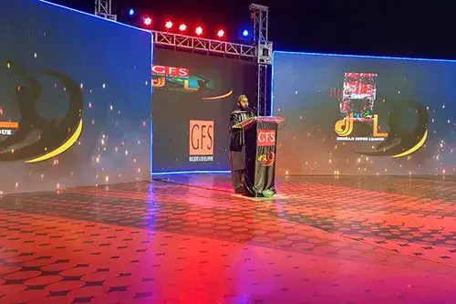 Dhoraji Super League 9