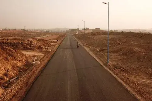 NTR Phase 1 Road