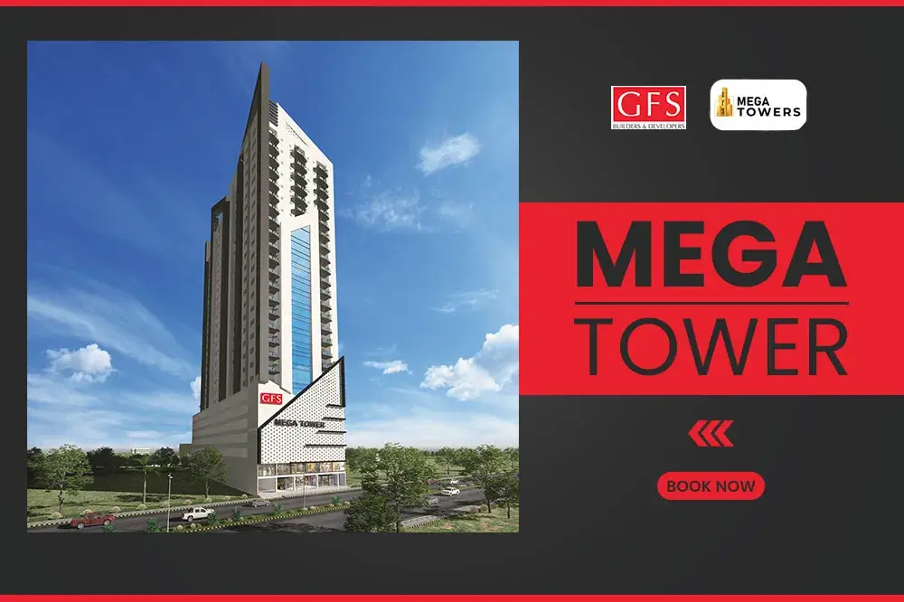 mega tower